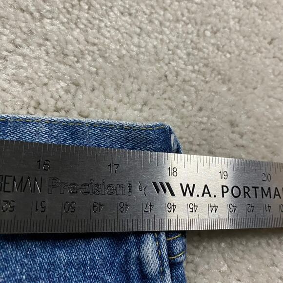 Wrangler George Strait Jeans Mens 36x30* Utility Workwear Cowboy Cut 13MGSHD - Picture 7 of 11